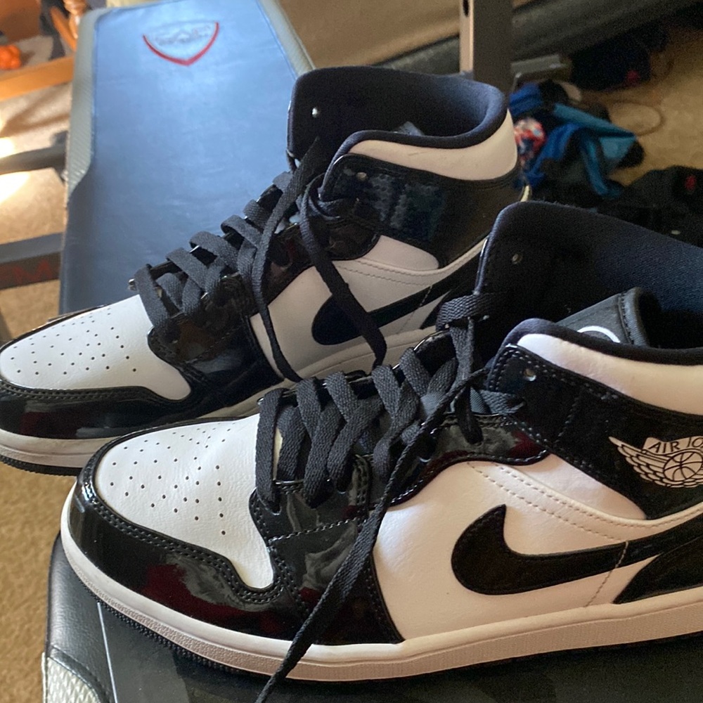 Jordan 1s